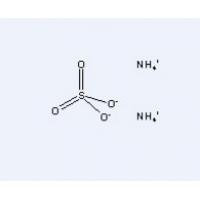 硫酸铵  Ammonium sulfate  7783-20-2