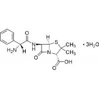 氨苄青霉素，三水  Ampillin, trihydrate  7177-48-2