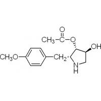 茴香霉素  Anisomycin, from Streptomyces griseolus  22862-76-6