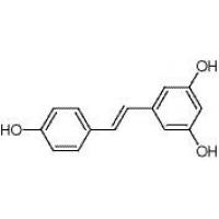 白藜芦醇 Resveratrol 501-36-0