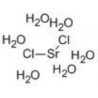 氯化锶，六水  Strontium chloride, hexhydrate   10025-70-4