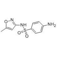 新诺明磺胺甲恶唑  SulfamethoxazoleSMZ  723-46-6