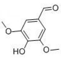 丁香醛  Syringaldehyde   134-96-3