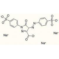 酒石黄  Tartrazine   1934-21-0