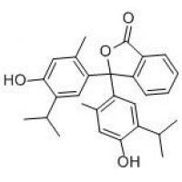 百里香酚酞  Thymolphthalein  125-20-2