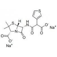 替卡西林钠二钠  Ticarcillin, disodium salt   4697-14-7