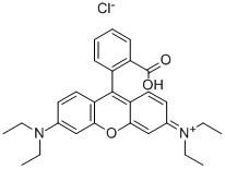 罗丹明B/玫瑰红B  Rhodamine B  81-88-9