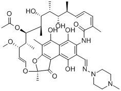 利福平/利发霉素  Rifampicin  13292-46-1