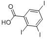 TIBA2,3,5，-三碘苯甲酸   2,3,5-Triiodobenzoic acid    88-82-4