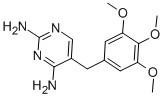 甲氧苄啶   Trimethoprim   738-70-5