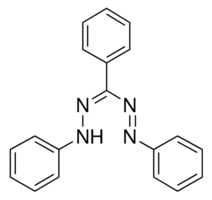 1,3,5-三苯基甲臜   1,3,5-Triphenylformazan  531-52-2