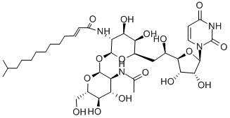 衣霉素   Tunicamycin from Streptomyces lysosuperficus   11089-65-9