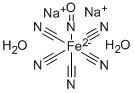 亚硝基铁氰化钠，二水/硝普钠  Sodium nitroprusside dihydrate   13755-38-9