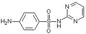 磺胺嘧啶  Sulfadiazine  68-35-9