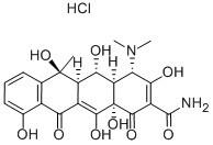 土霉素  Terramycine hydrochloride  2058-46-0