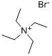 四乙基溴化铵  Tetraethylammonium bromide TEAB  71-91-0