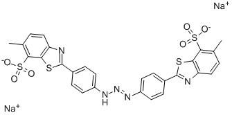 达旦黄/噻唑黄G/钛黄  Thiazol yellow G  1829-00-1