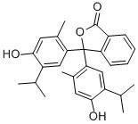 百里香酚酞  Thymolphthalein  125-20-2