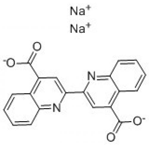 BCA2,2-联喹啉-4,4-二羧酸二钠  BCA, disodium salt  979-88-4