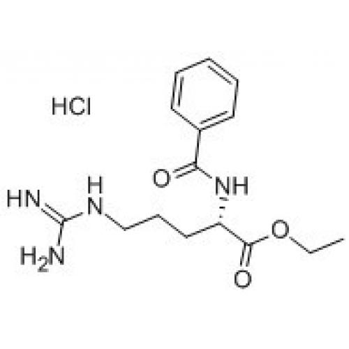 苯甲酰-L-精氨酸乙酯盐酸盐  BAEE  2645-08-1