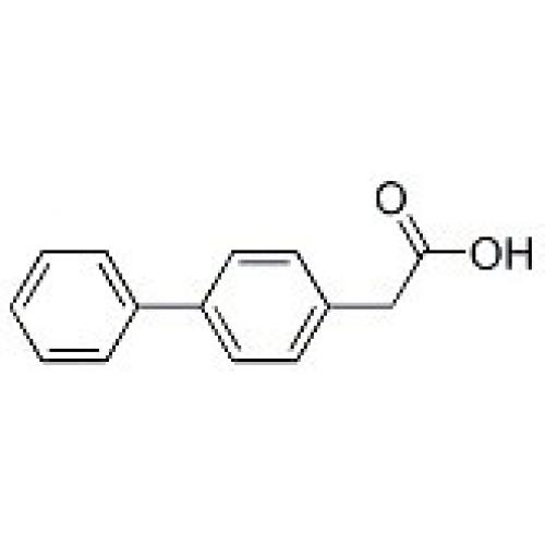 4-联苯单乙酸  4-Biphenylacetic acid  5728-52-9