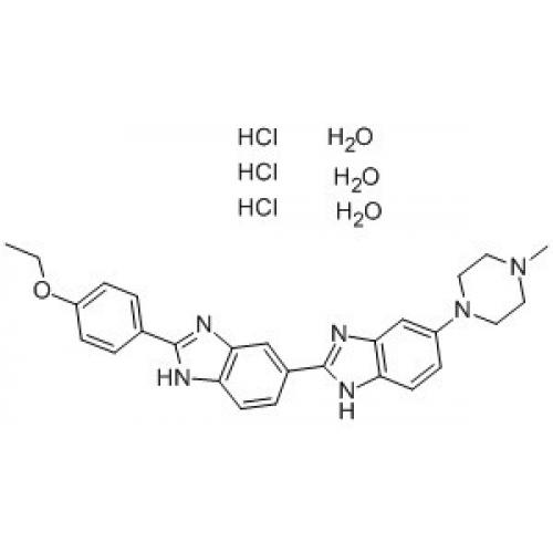 33342 荧光染料  Bis Benzlimide Hoechest NO33342  23491-52-3