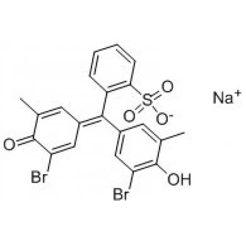 溴甲酚紫钠盐  Bromocresol purple, sodium salt  62625-30-3