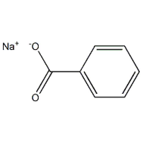 苯甲酸钠   Sodium benzoate   532-32-1