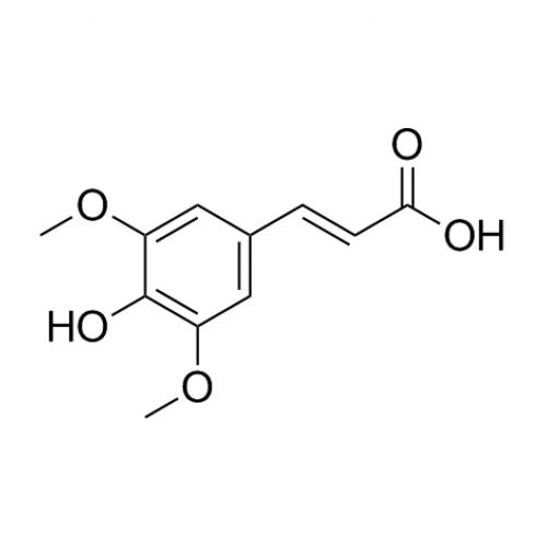 芥子酸  Sinapic acid   530-59-6