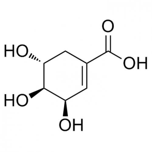 莽草酸  Shikimic acid  138-59-0