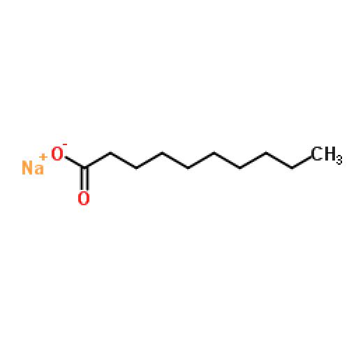 癸酸钠  Sodium decanoate   1002-62-6