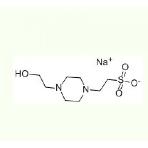 HEPES钠盐N-2-羟乙基哌嗪- N'-2-乙磺酸钠盐 HEPES, sodium salt 75277-39-3