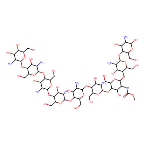 水溶性壳聚糖 Chitosan, Solubilized