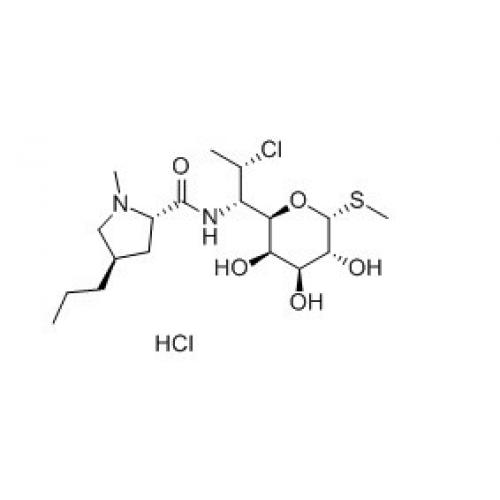 盐酸克林霉素 Clindamycin hydrochloride21462-39-5