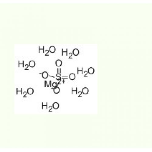 硫酸镁，七水 Magnesium Sulfate, heptahydrate 10034-99-8