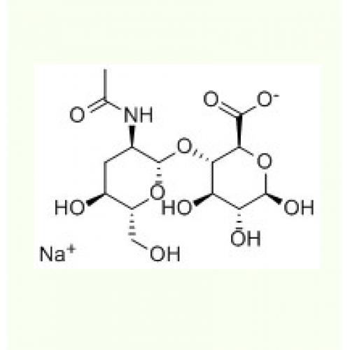 透明质酸钠 Hyaluronate sodium salt 9067-32-7