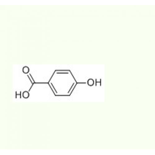 对羟基苯甲酸 p-Hydroxybenzoic acid 99-96-7