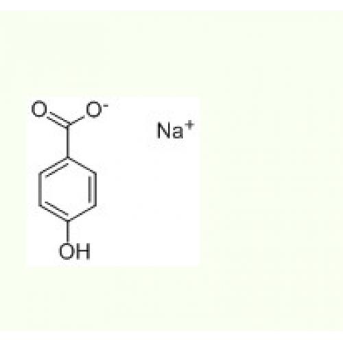 对羟基苯甲酸钠 p-Hydroxybenzoic acid, sodium salt 114-63-6