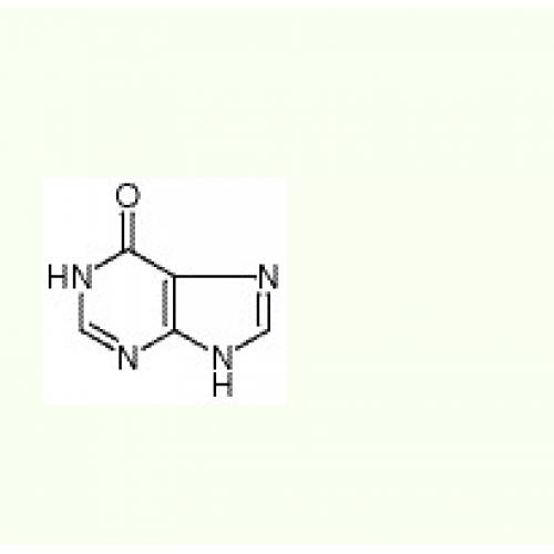 次黄嘌呤 Hypoxanthine 68-94-0