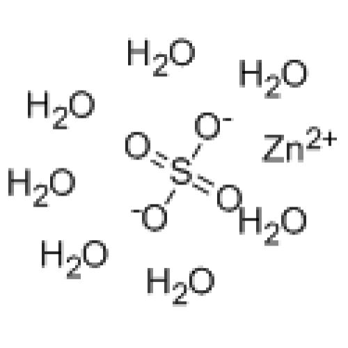 Zinc sulfate, heptahydrate 硫酸锌，七水 7446-20-0