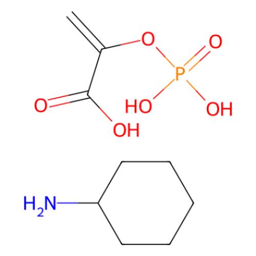 磷酸烯醇丙酮酸单环己铵盐  PEP-C  10526-80-4