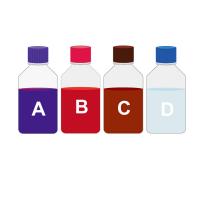 革兰氏染色液试剂盒Gram's Staining Kit