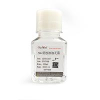 5% 明胶溶液无菌5% Gelatin Solution