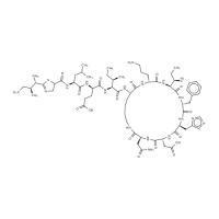 杆菌肽锌  Bacitracin zinc  1405-89-6