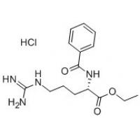 苯甲酰-L-精氨酸乙酯盐酸盐  BAEE  2645-08-1