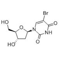 BRDU5-溴-2-脱氧尿苷  5-Bromo-2-Deoxyurine  59-14-3