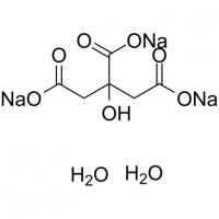 柠檬酸三钠   Tri-Sodium Citric Dihydrate   6132-04-3