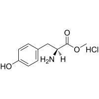 酪氨酸甲酯盐酸盐   L-Tyrosine methyl ester hydrochloride   3417-91-2