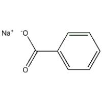 苯甲酸钠   Sodium benzoate   532-32-1