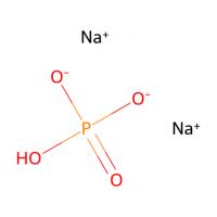 无水磷酸氢二钠  Sodium phosphate,dibasic,anhydrous  7558-79-4